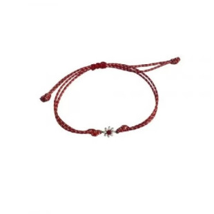 Make-A-Wish March bracelet Flower