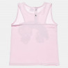 Top Hello Kitty with shiny detail print (3-8 years)
