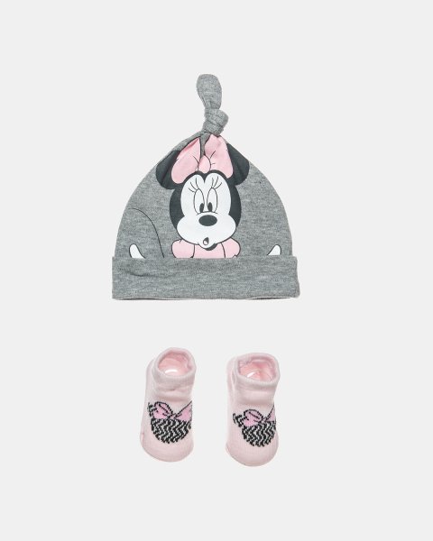 Σετ Disney Minnie Mouse 2 τεμαχίων (0-3 μηνών)