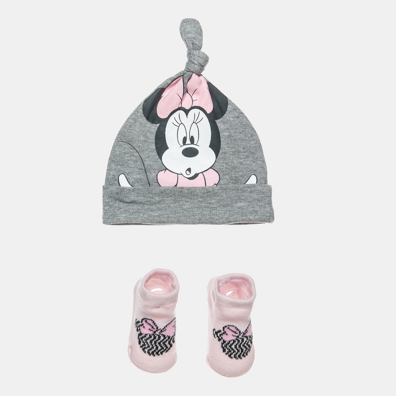 Set Disney Minnie Mouse 2-pieces (0-3 months)