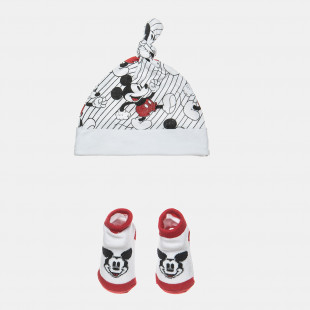 Set Disney Mickey Mouse 2-pieces (0-3 months)