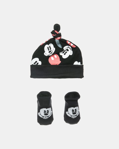 Set Disney Mickey Mouse 2-pieces (0-3 months)
