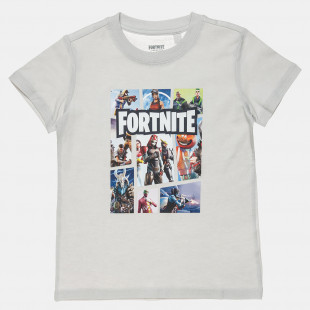 T-shirt Frontnite with print (4-14 years)
