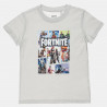 T-shirt Frontnite with print (4-14 years)
