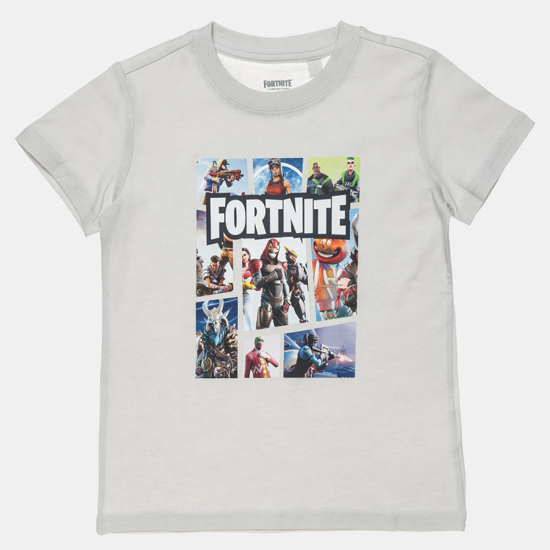 T-shirt Frontnite with print (4-14 years)