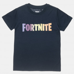 T-shirt Fortnite with print (4-14 years)