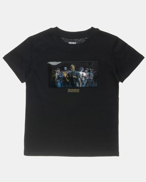 T-shirt Fortnite with 3D print (4-14 years)