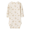 Babygrow Lil'Atelier with floral pattern (1-18 months)