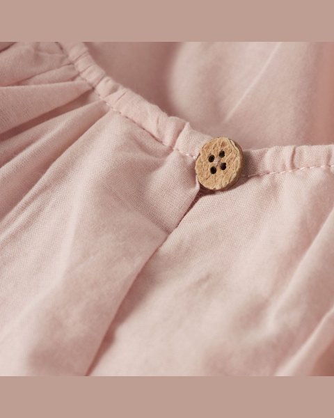 Μπλούζα 100% organic cotton Lil'Atelier (6-18 μηνών)