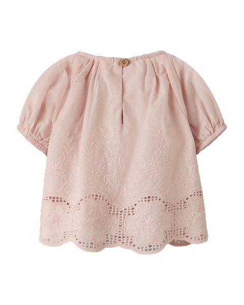 Top 100% organic cotton Lil'Atelier (6-18 months)
