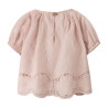 Top 100% organic cotton Lil'Atelier (6-18 months)
