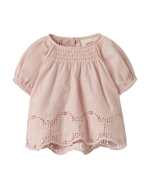 Top 100% organic cotton Lil'Atelier (6-18 months)