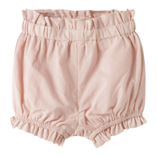 Σορτς 100% organic cotton Lil'Atelier (6-18 μηνών)