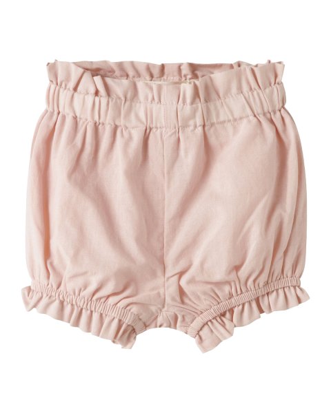 Σορτς 100% organic cotton Lil'Atelier (6-18 μηνών)