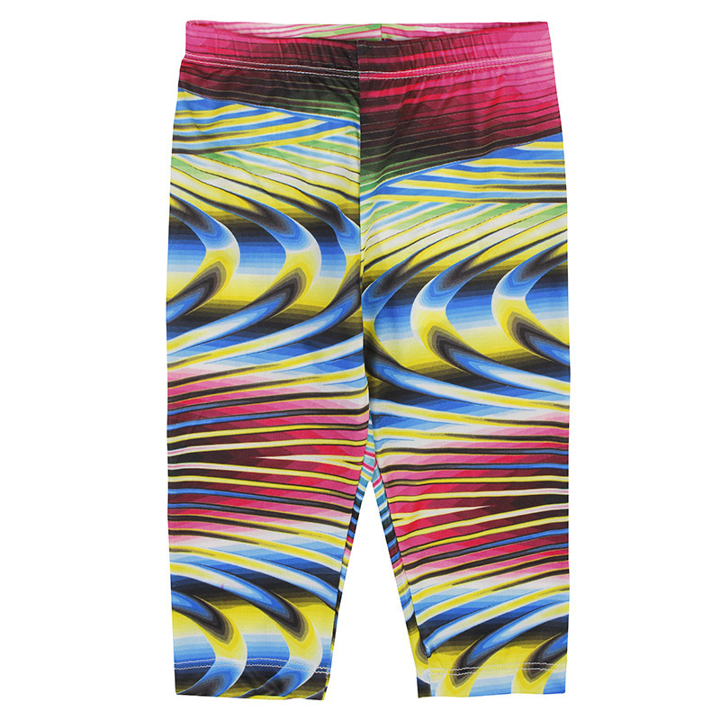 Leggings with pattern (2-5 years)