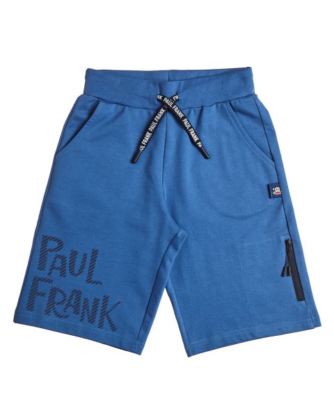 Shorts Paul Frank with embossed print (6-16 years)