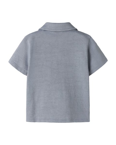 Μπλούζα polo Lil'Atelier organic cotton (2-7 ετών)