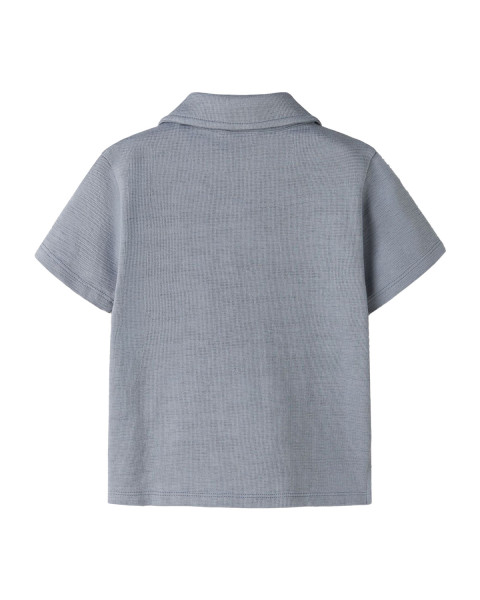 T-Shirt polo Lil'Atelier organic cotton (2-7 years)