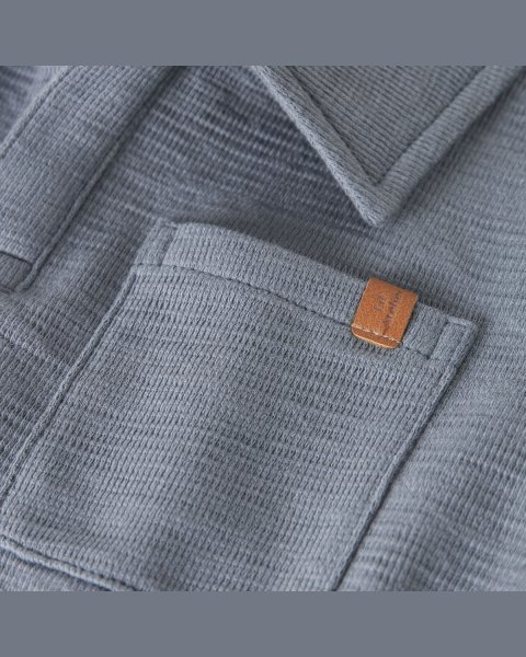 Μπλούζα polo Lil'Atelier organic cotton (2-7 ετών)