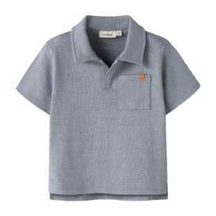 Μπλούζα polo Lil'Atelier organic cotton (2-7 ετών)
