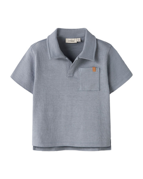 T-Shirt polo Lil'Atelier organic cotton (2-7 years)