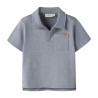 T-Shirt polo Lil'Atelier organic cotton (2-7 years)