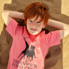 T-Shirt Greenwich Polo Club with embossed design (2-14 years)