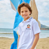 T-Shirt polo Paul Frank with embroidery (6-14 years)