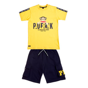 Set Paul Frank with embossed elements (6-14 years)