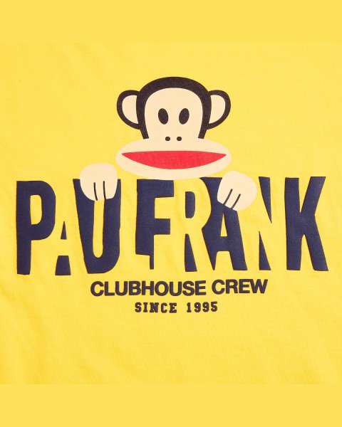 Σετ Paul Frank με ανάγλυφα στοιχεία (6-14 ετών)