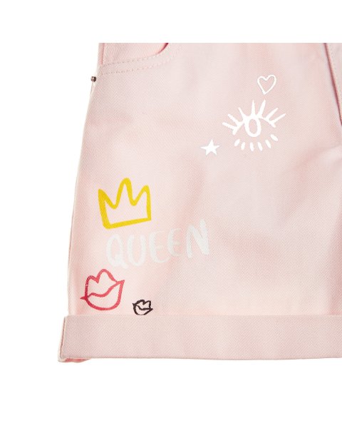 Shorts with prints (12 months-5 years)