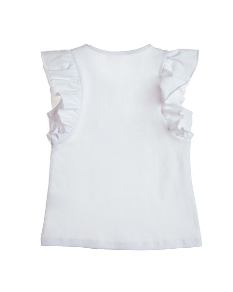 Top with embossed elements (12 months-5 years)