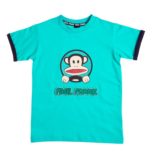 T-Shirt Paul Frank with embossed elements (12 months-5 years)