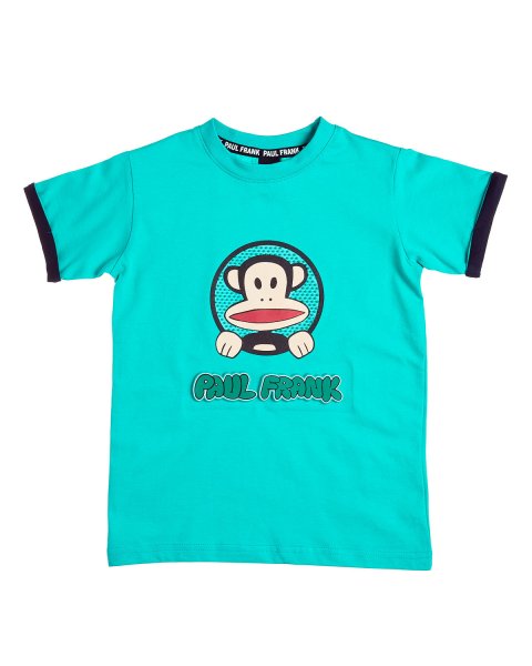 Μπλούζα Paul Frank με ανάγλυφα στοιχεία (12 μηνών-5 ετών)