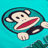 Μπλούζα Paul Frank με ανάγλυφα στοιχεία (12 μηνών-5 ετών)
