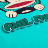 T-Shirt Paul Frank with embossed elements (12 months-5 years)