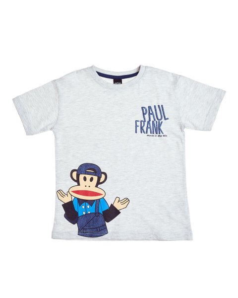 Σετ Paul Frank με ανάγλυφες λεπτομέρειες (12 μηνών-5 ετών)