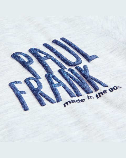 Set Paul Frank with embossed details (12 months-5 years)