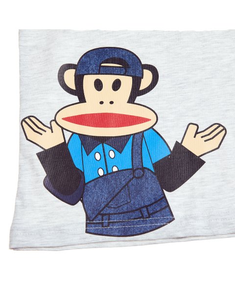 Σετ Paul Frank με ανάγλυφες λεπτομέρειες (12 μηνών-5 ετών)