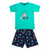 Set Paul Frank with embossed design (12 months-5 years)