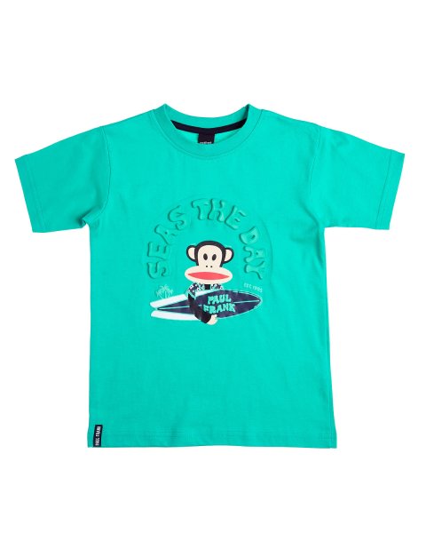 Set Paul Frank with embossed design (12 months-5 years)