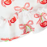 Dress Tender Comforts with slip and headband (6 months-4 years)