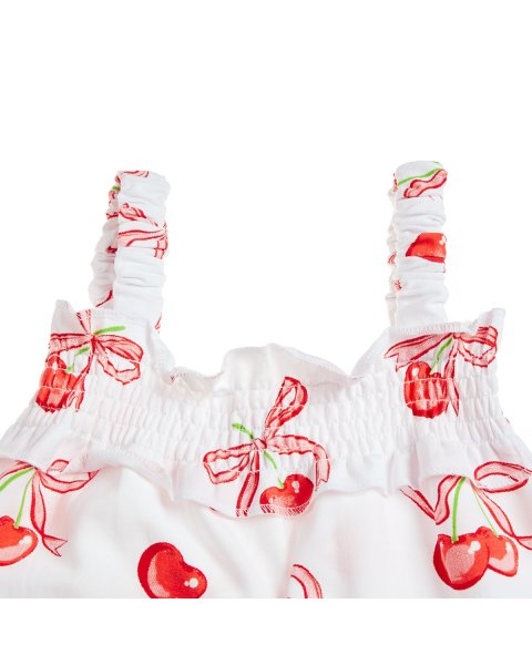 Dress Tender Comforts with slip and headband (6 months-4 years)