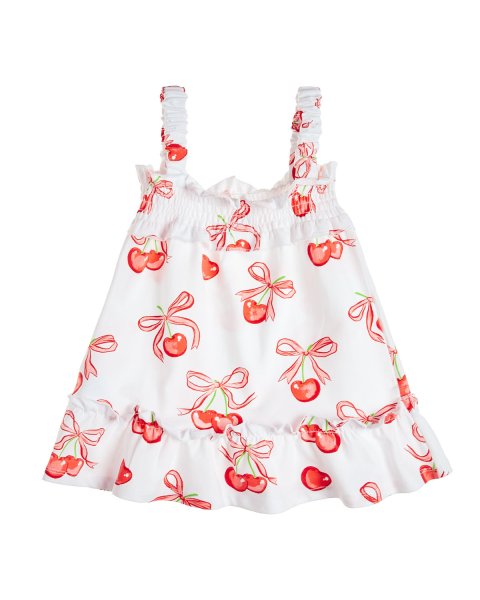 Dress Tender Comforts with slip and headband (6 months-4 years)