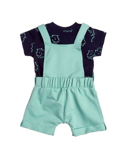 Overall Tender Comforts with top (3-18 months)