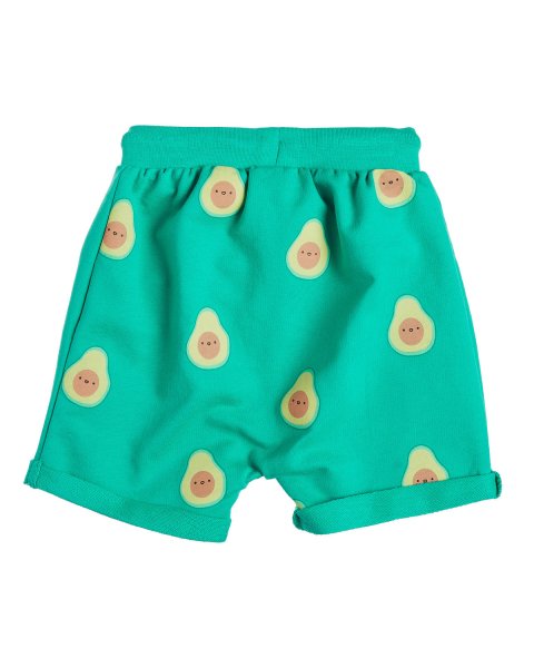 Set Tender Comforts with print (3-18 months)