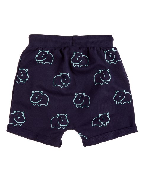 Set Tender Comforts with print (3-18 months)