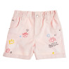 Denim shorts 100% cotton with prints (6-14 years)