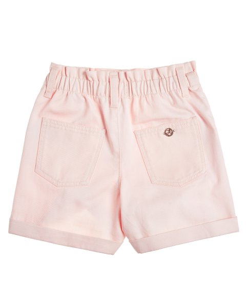 Denim shorts 100% cotton with prints (6-14 years)