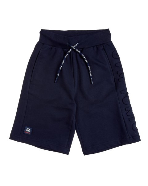 Shorts Gym Tonic with embossed design (6-16 years)